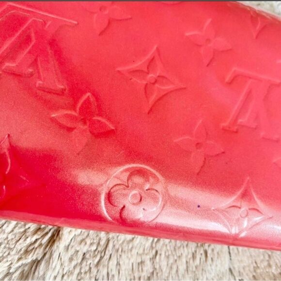 Louis Vuitton Wallet / mini WOC - Picture 8 of 9